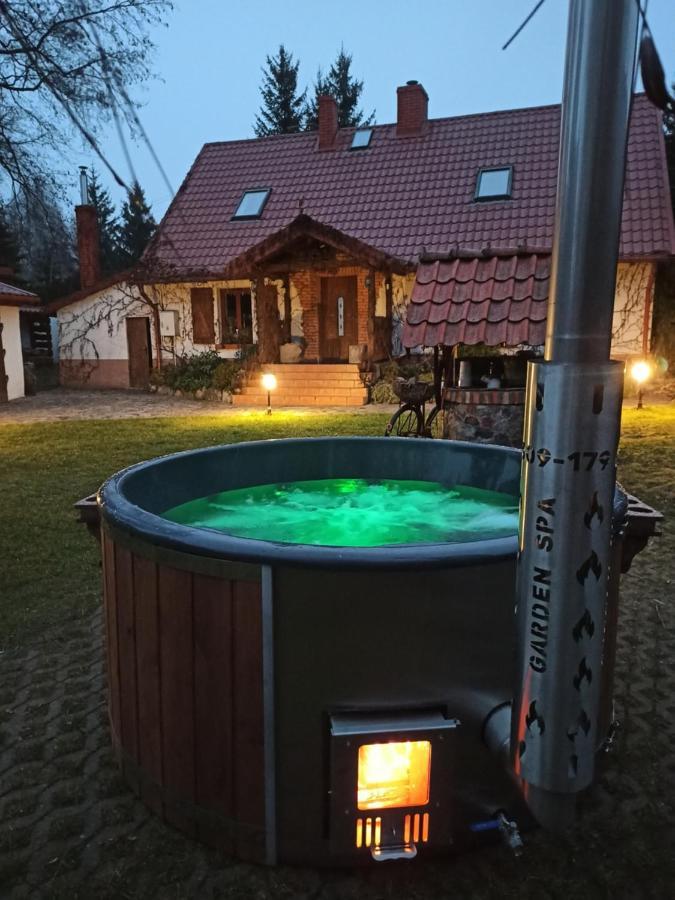 Nad Rumianem Rybno  エクステリア 写真